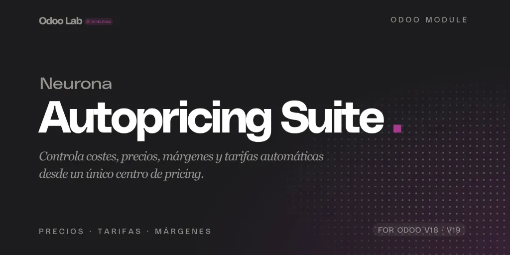 Neurona Autopricing Suite