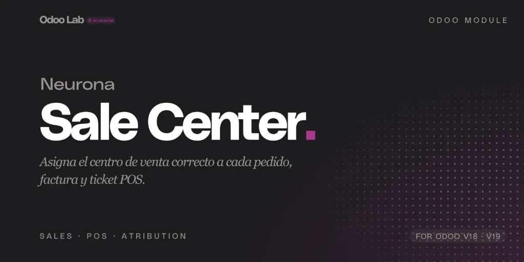 Neurona Sale Center (V18)
