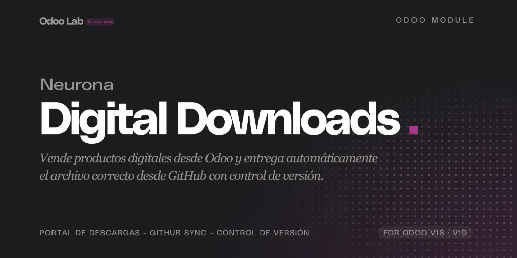 Neurona Digital Downloads (V18)