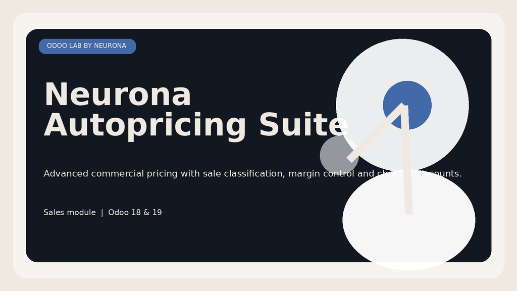 Neurona Autopricing Suite